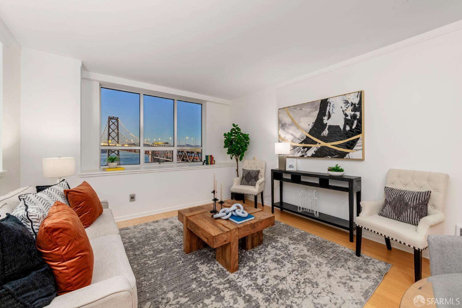 400 Beale Street # 1805