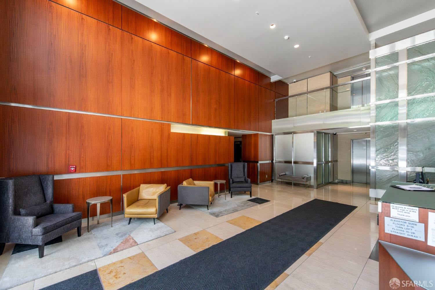 400 Beale Street # 1805