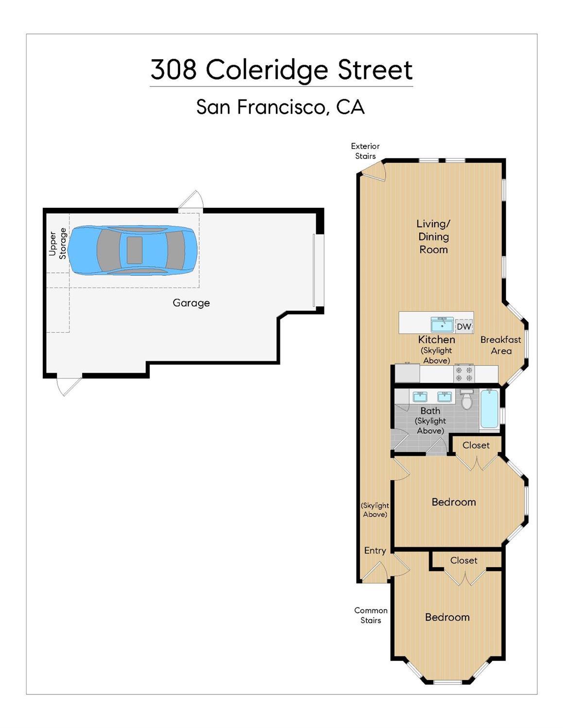 308 Coleridge Street