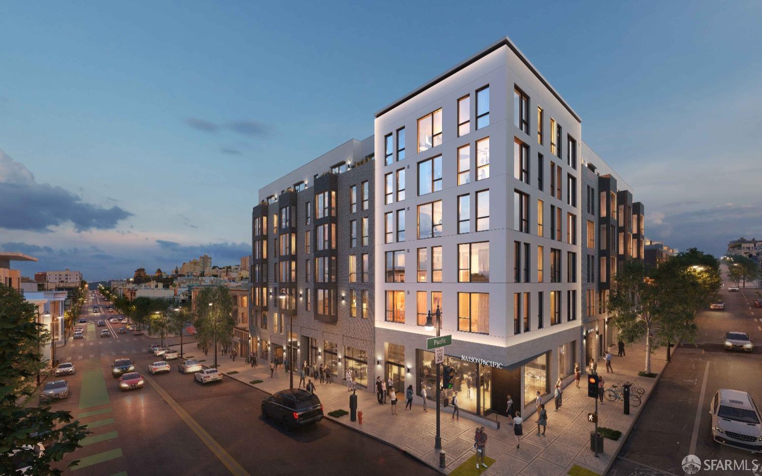 1580 Pacific Avenue # 503
