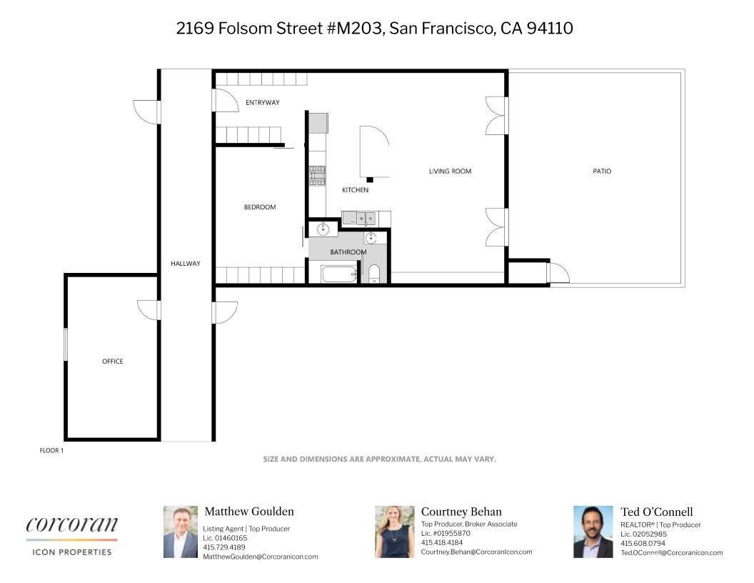 2169 Folsom Street # M203