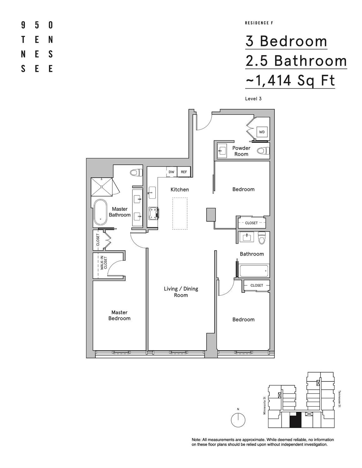 950 Tennessee Street # 312