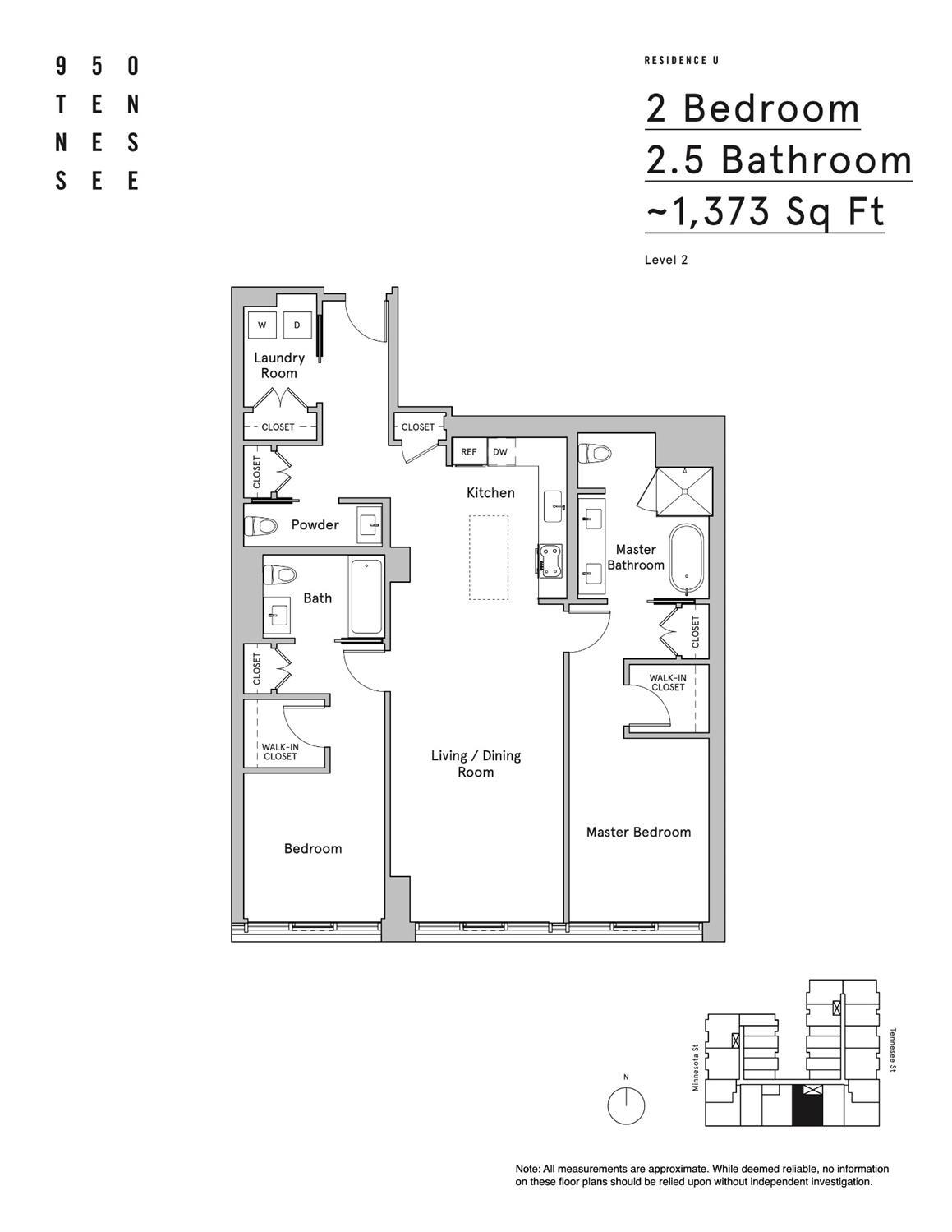 950 Tennessee Street # 213