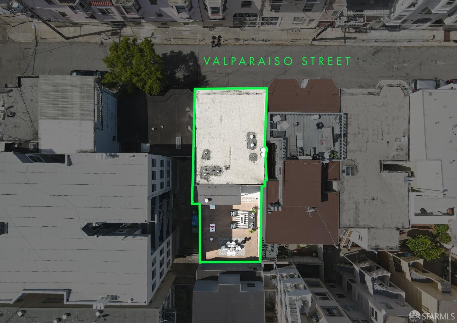 85 Valparaiso Street