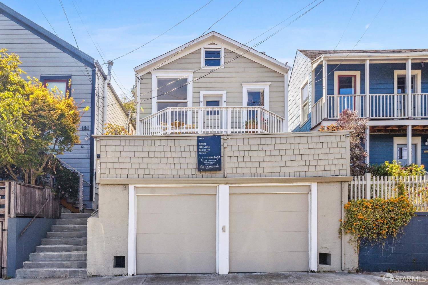 123 Peralta Avenue