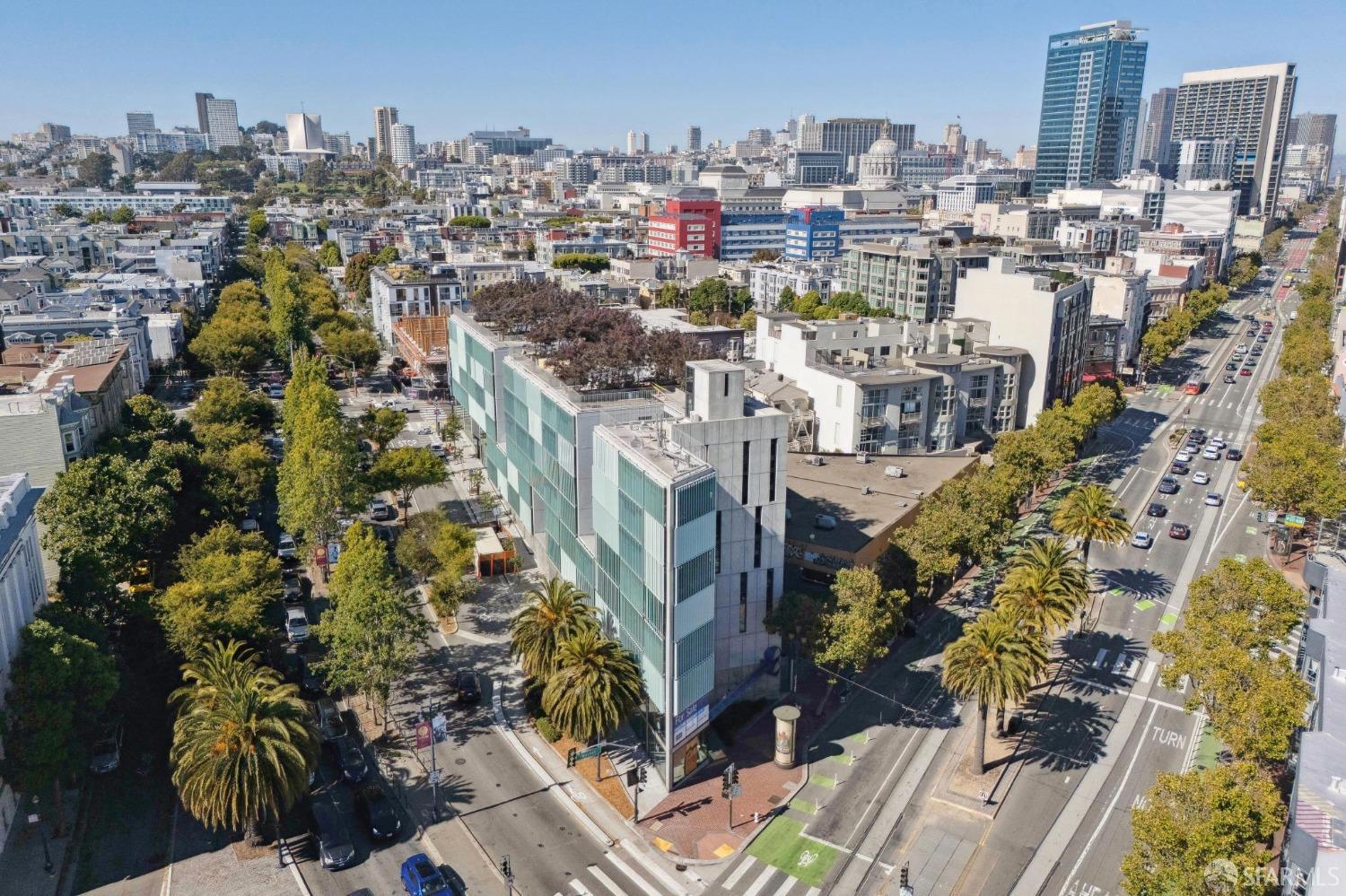 8 Octavia Street Unit: PH6