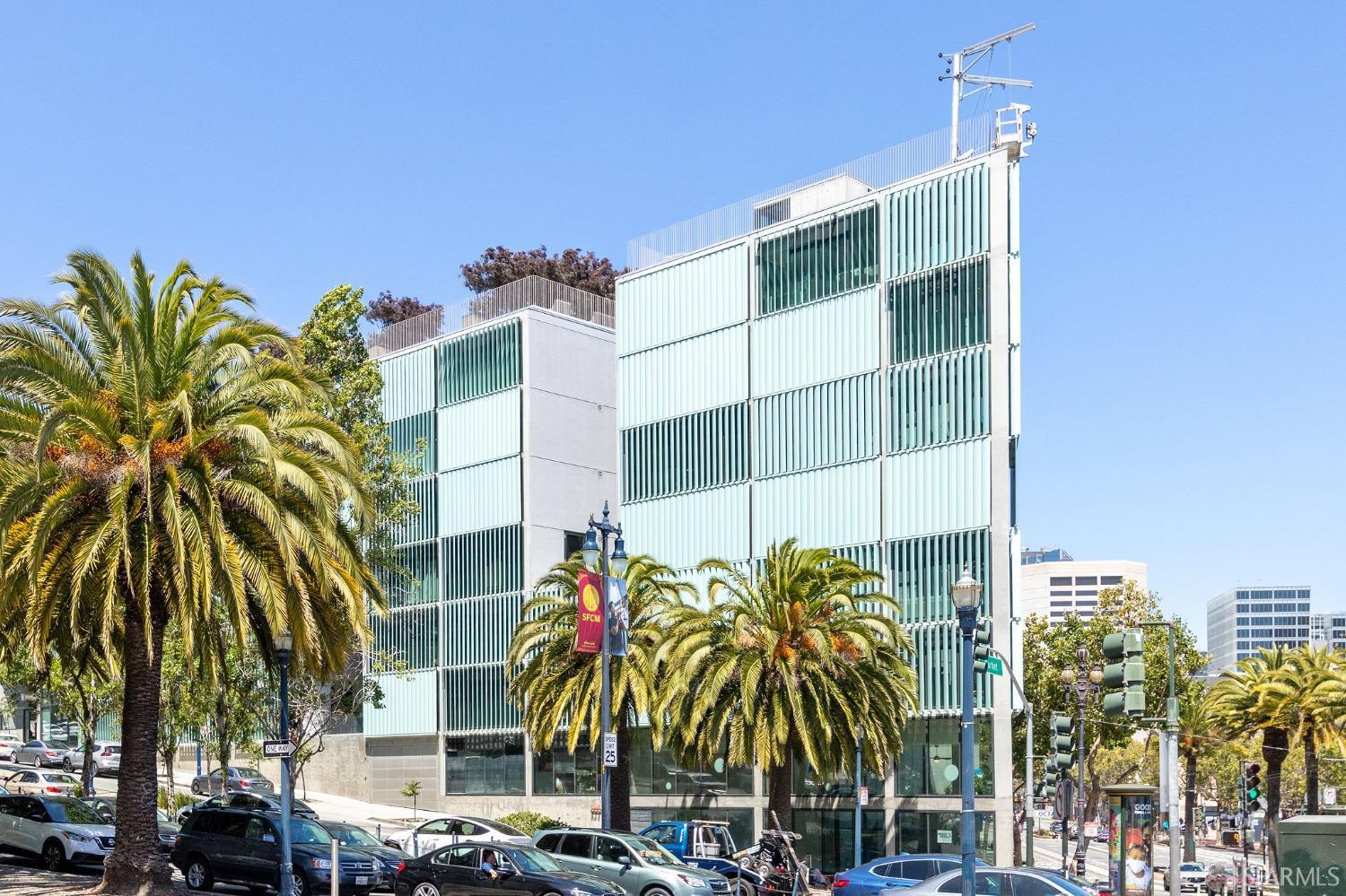 8 Octavia Street Unit: PH6