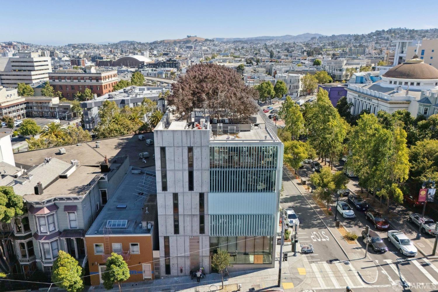 8 Octavia Street Unit: PH6