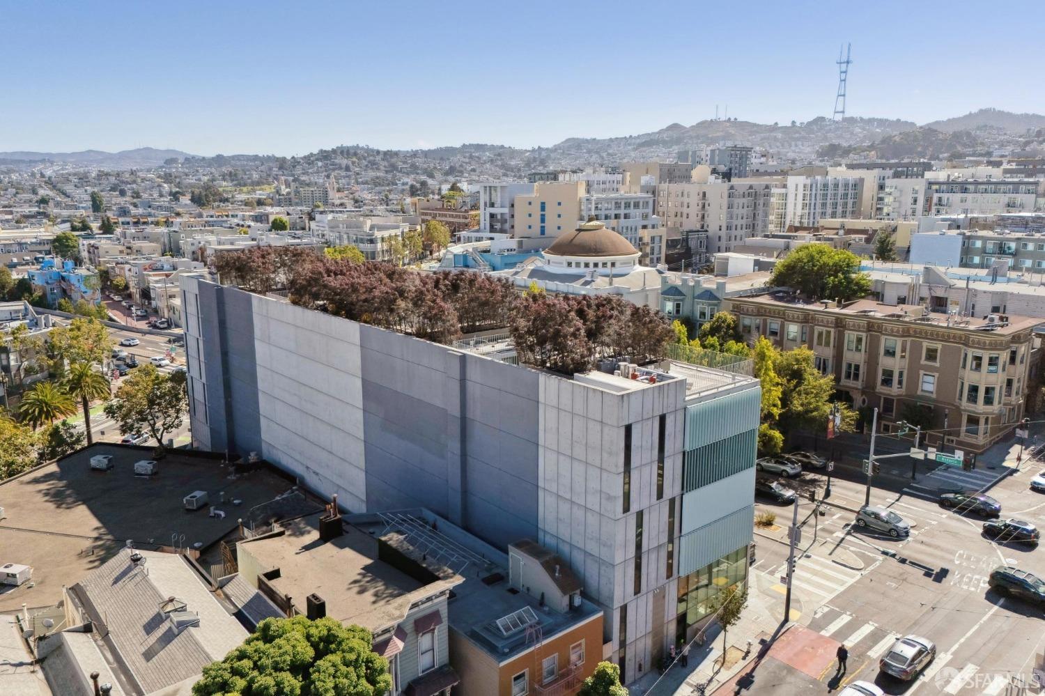 8 Octavia Street Unit: PH6