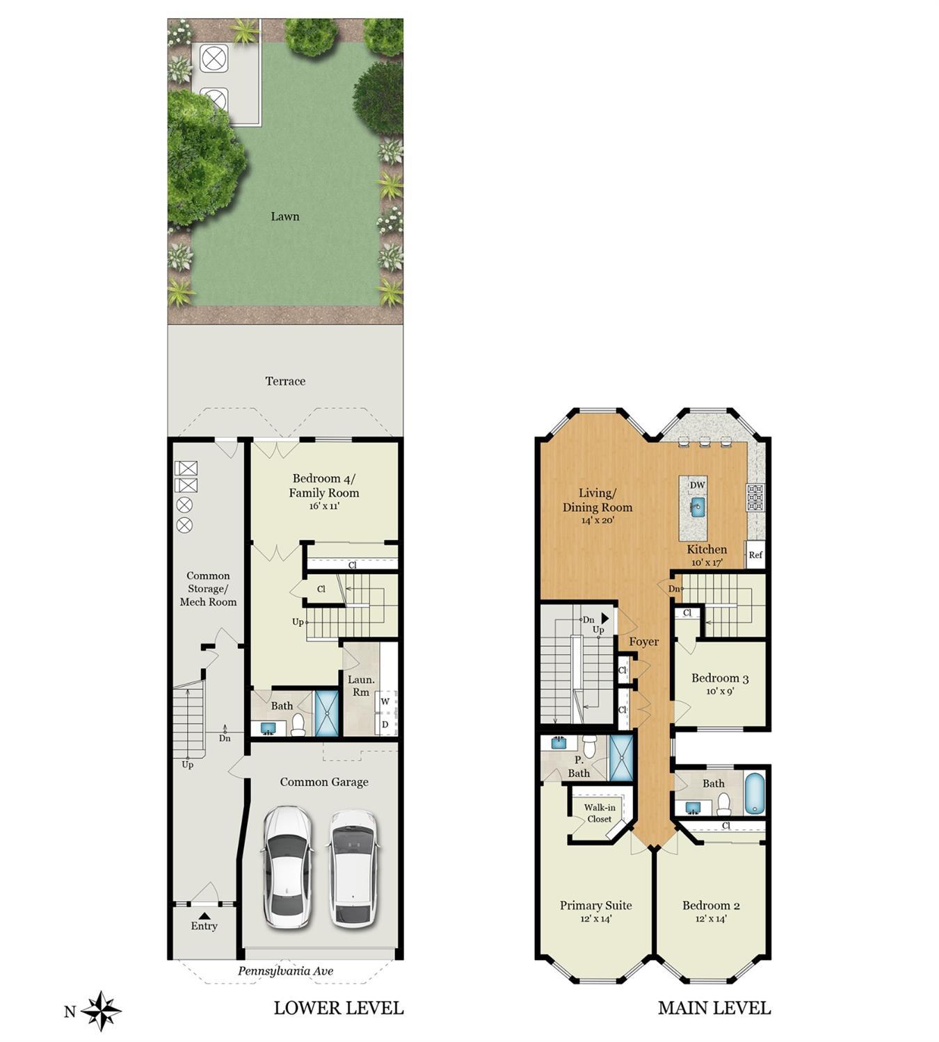 535 Pennsylvania Avenue