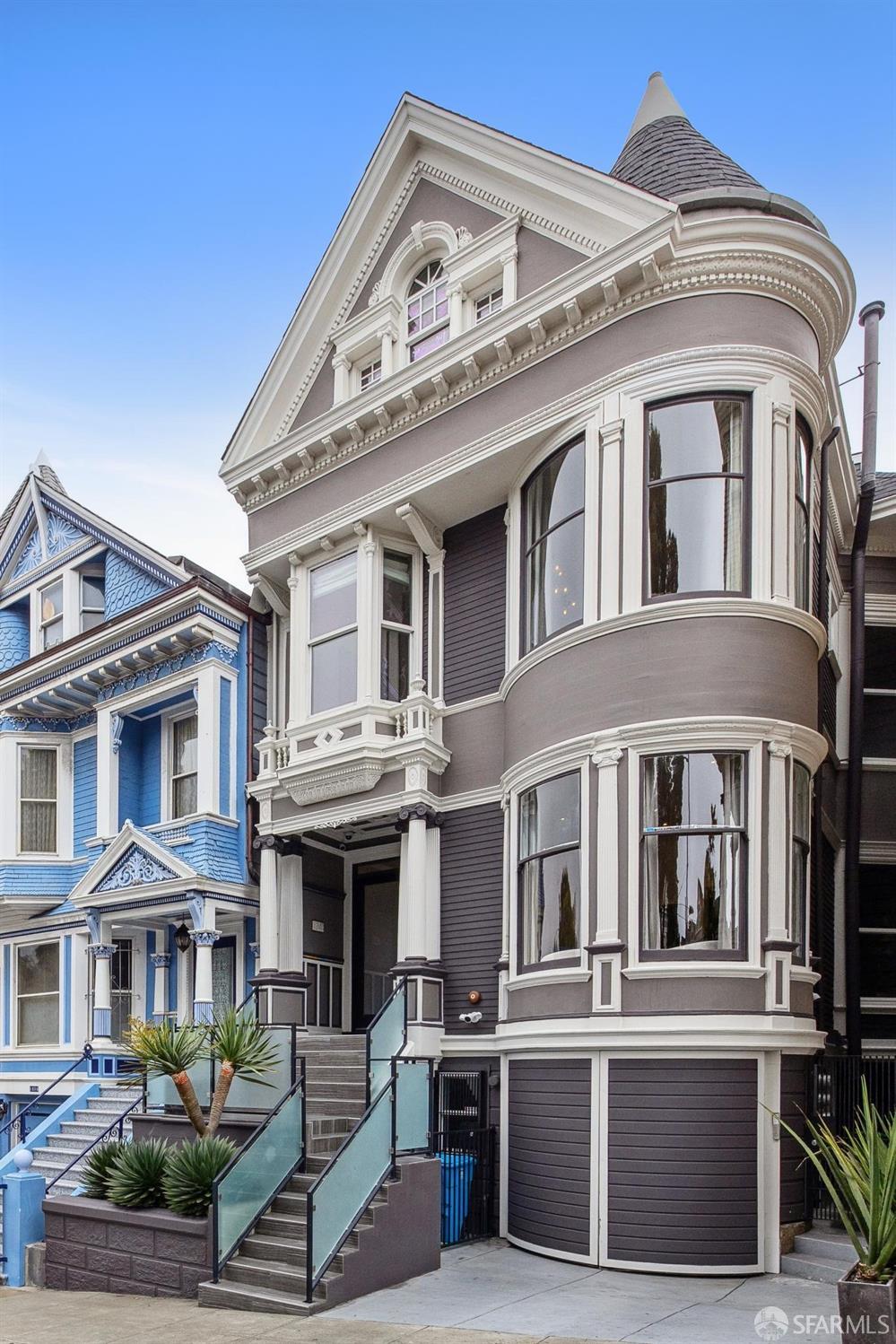 1244 Masonic Avenue