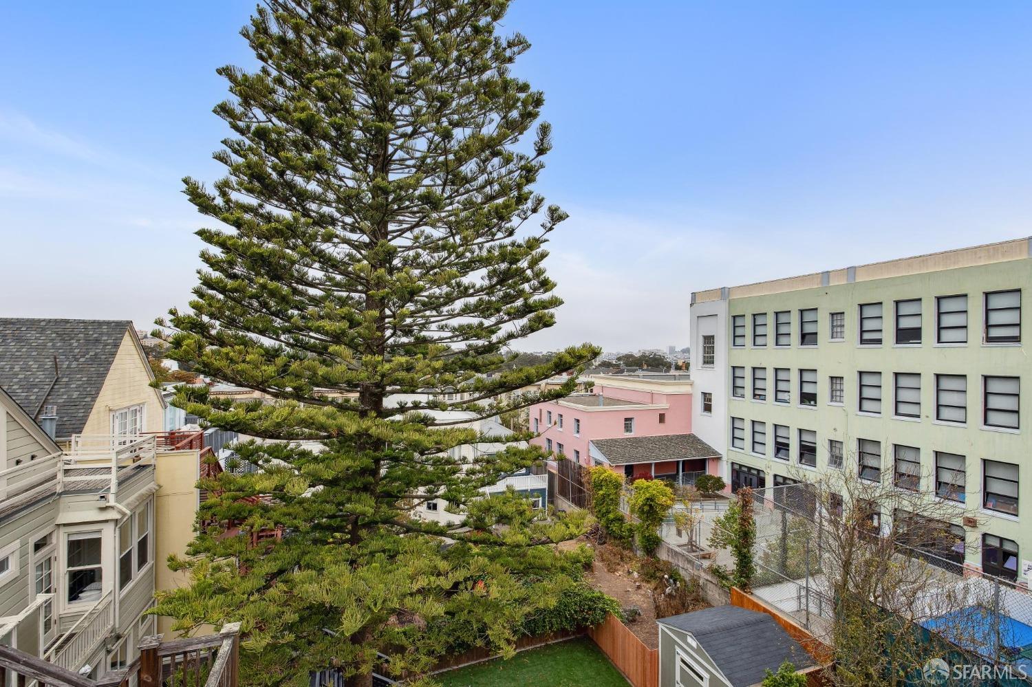 1244 Masonic Avenue