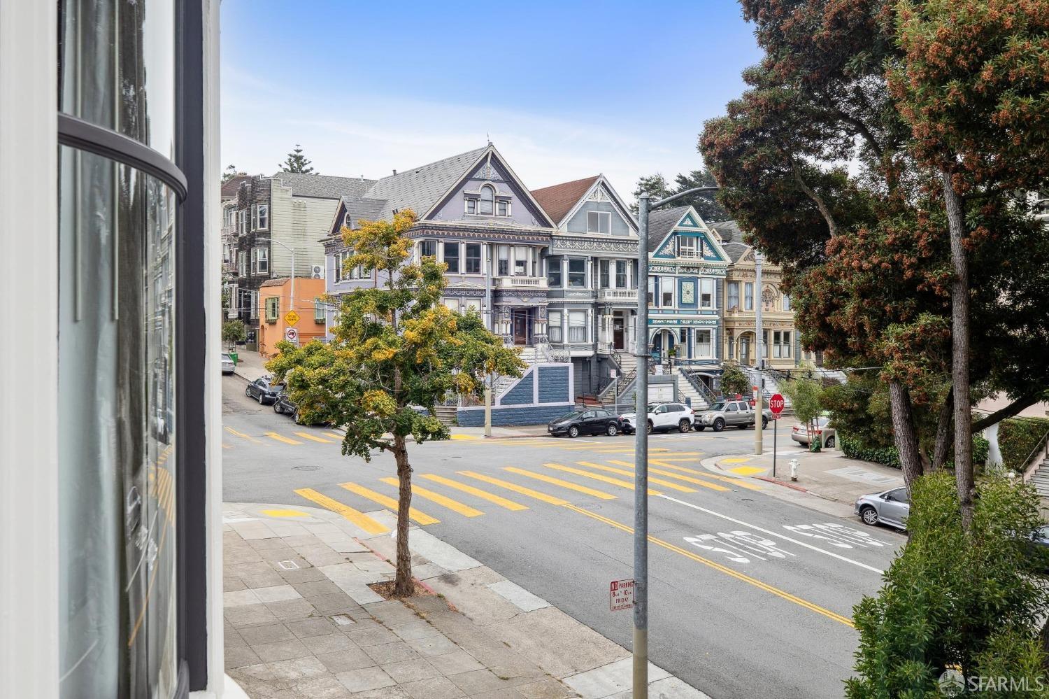 1244 Masonic Avenue