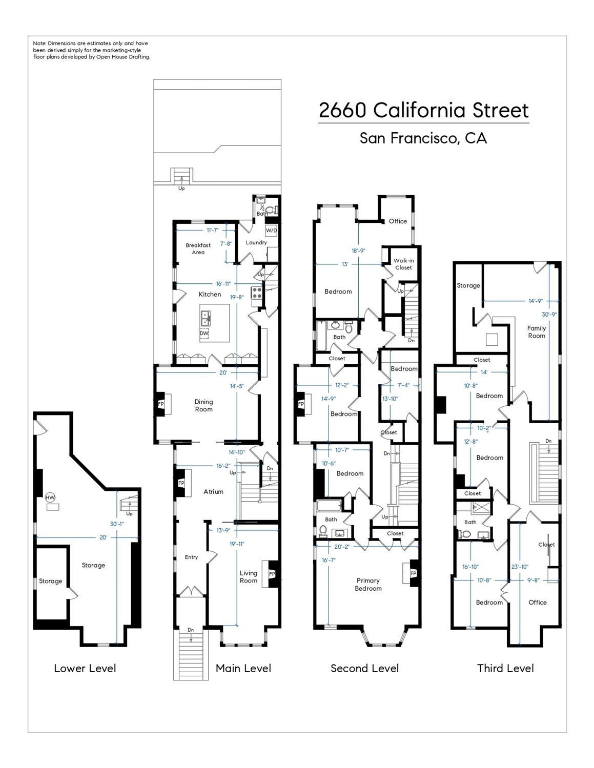 2660 California Street