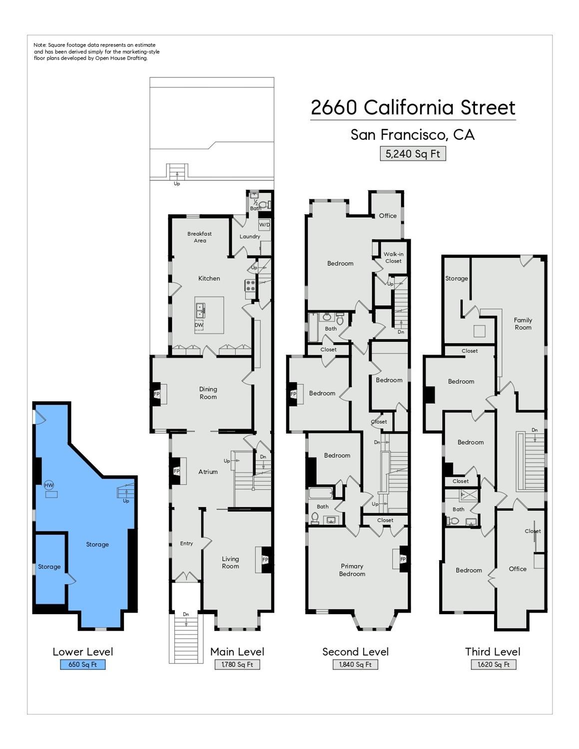 2660 California Street