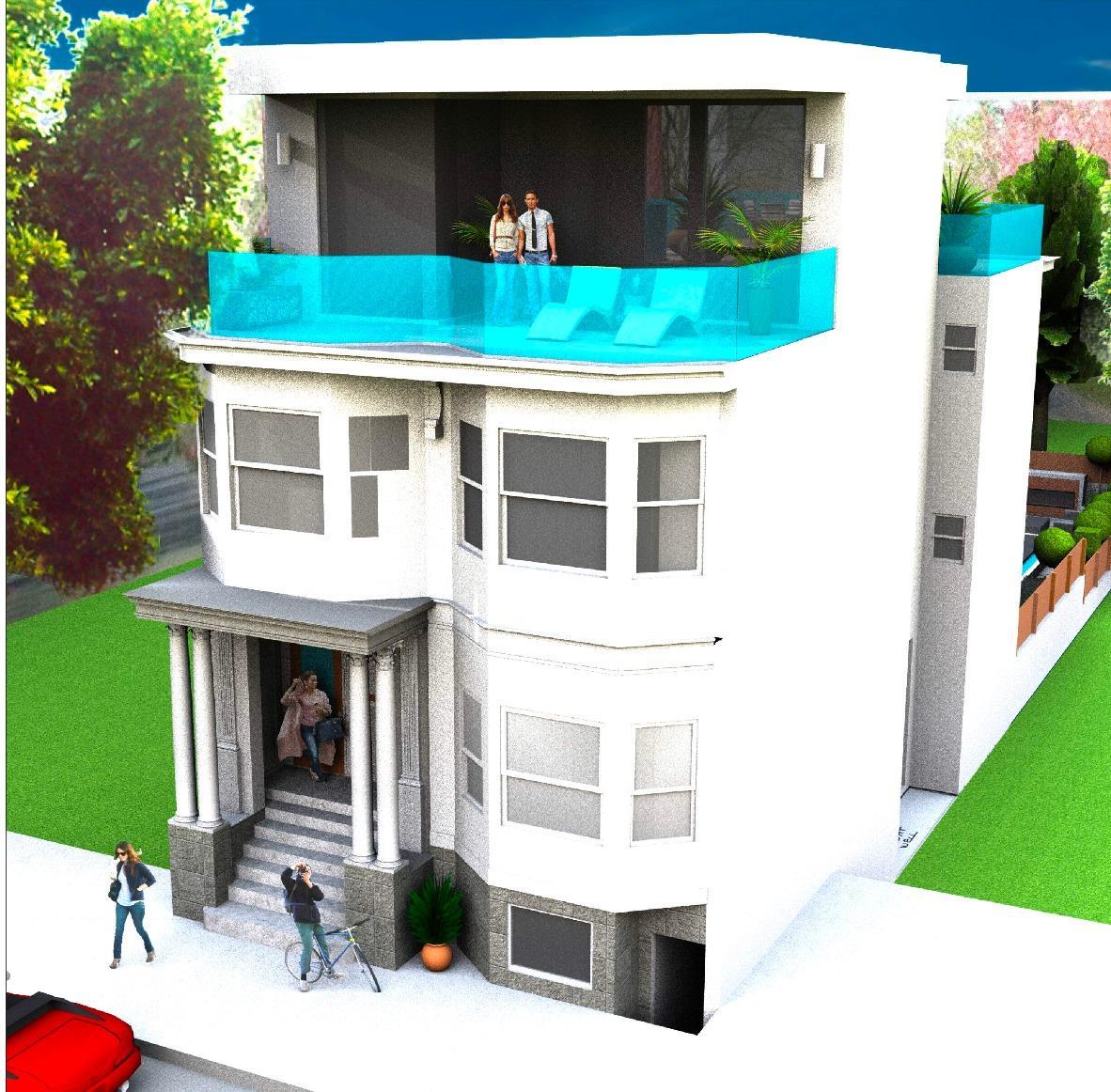 1460-1462 Waller Street