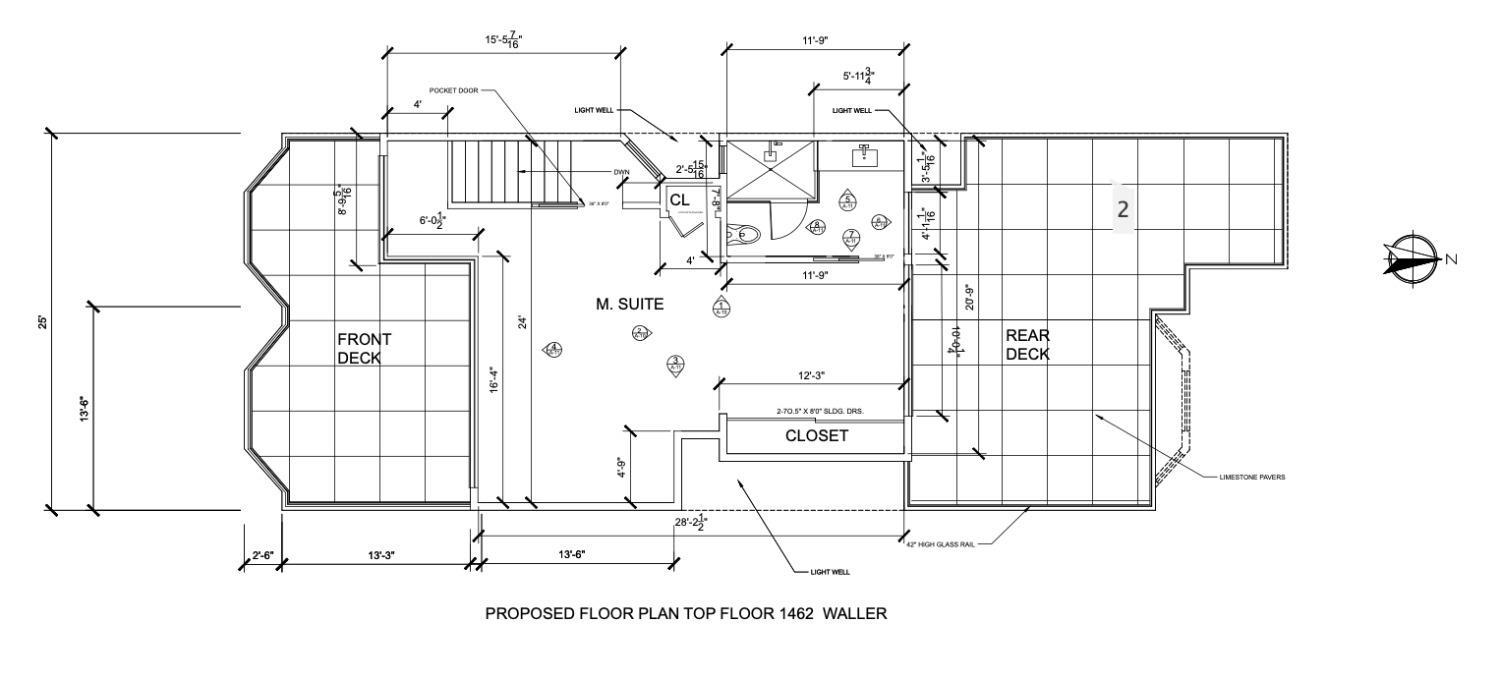 1460-1462 Waller Street