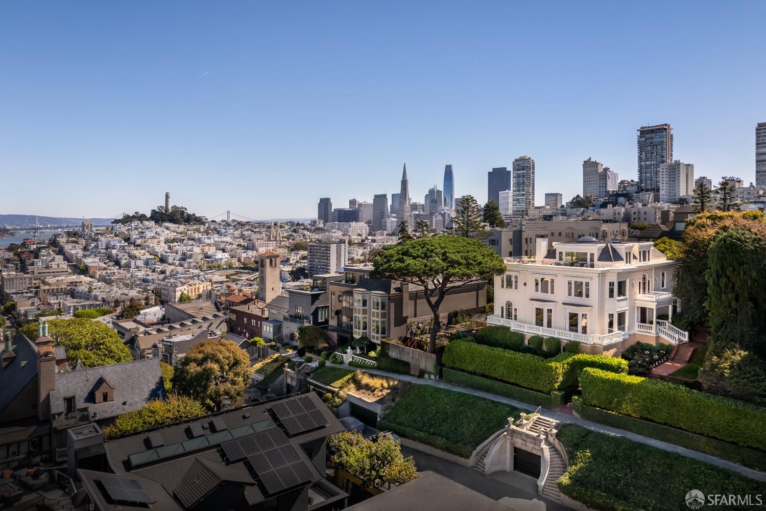 825 Francisco Street