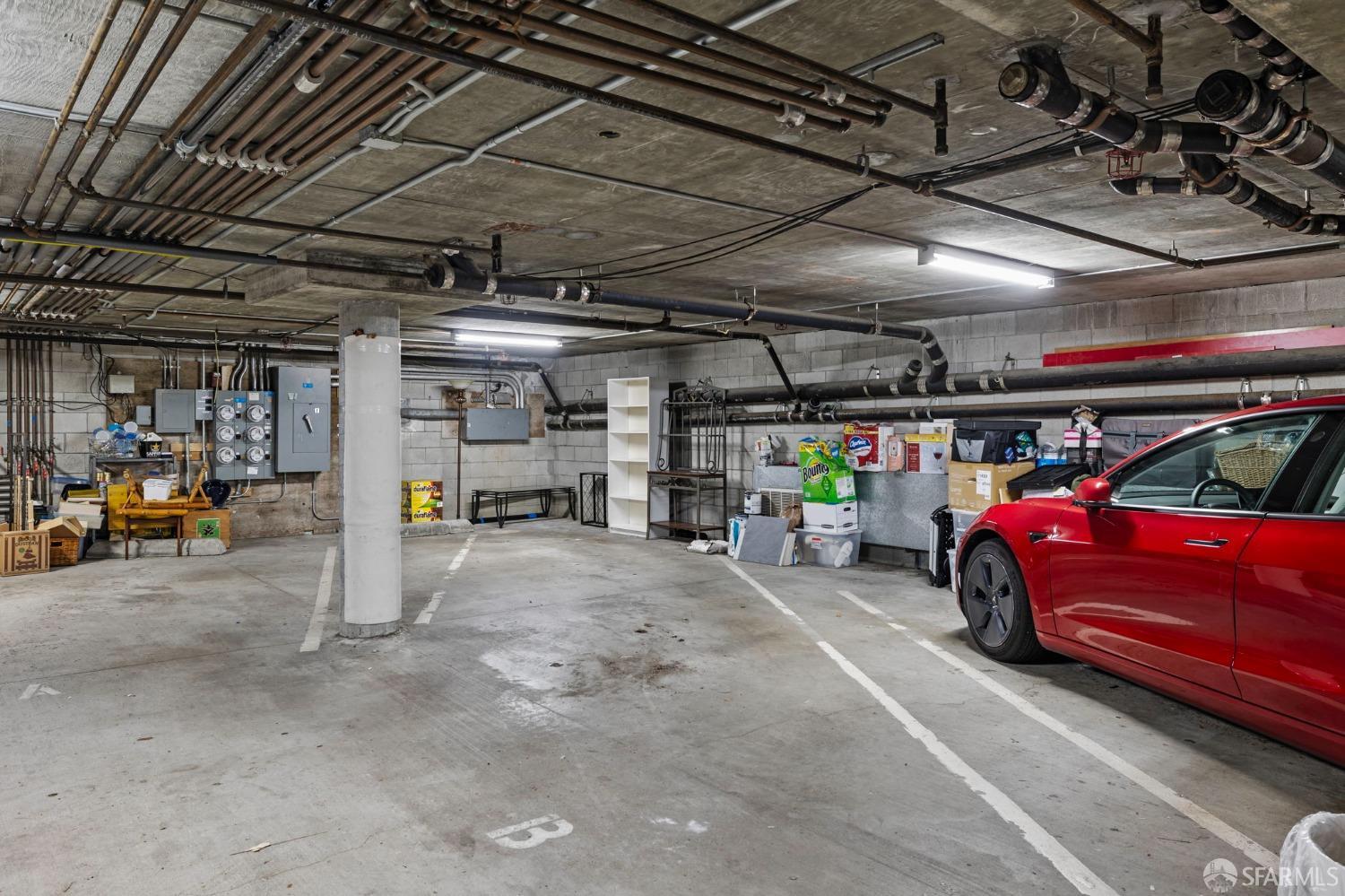 1737 Sutter Street # B