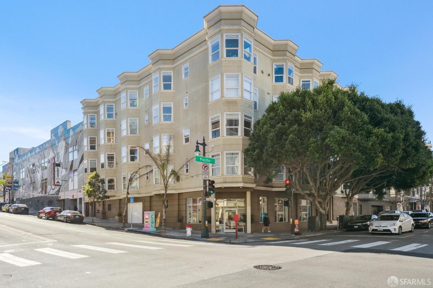 1601 Pacific Avenue # 406