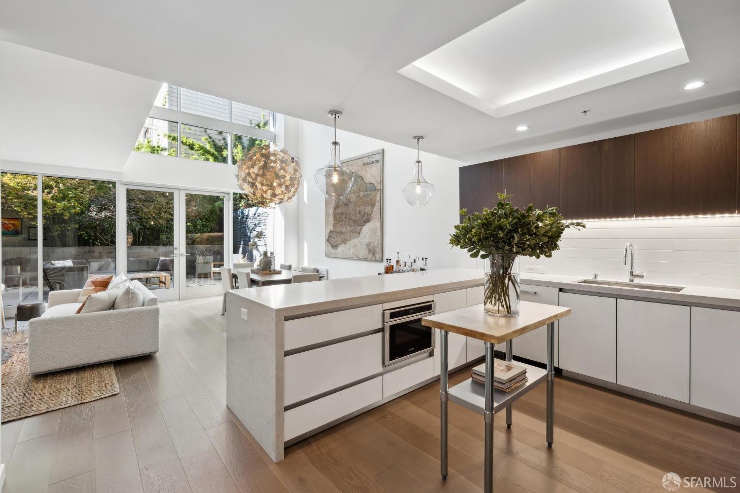 1501 Filbert Street Unit: TH1A