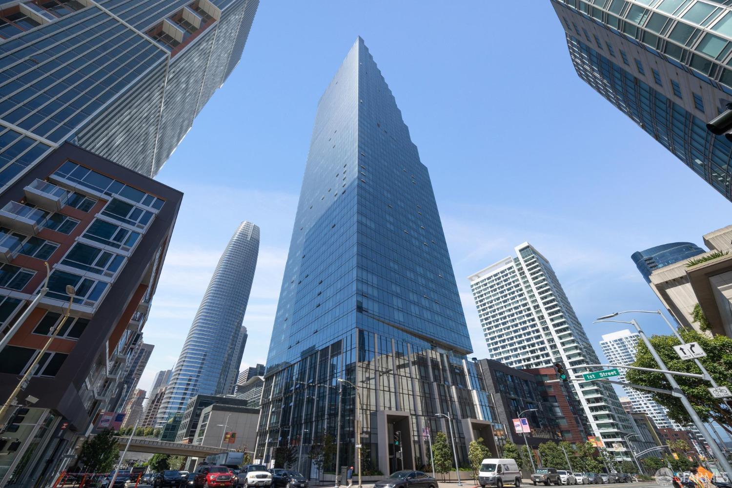 488 Folsom Street # 4104