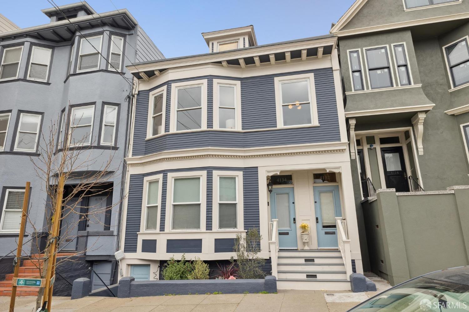 4132 California Street