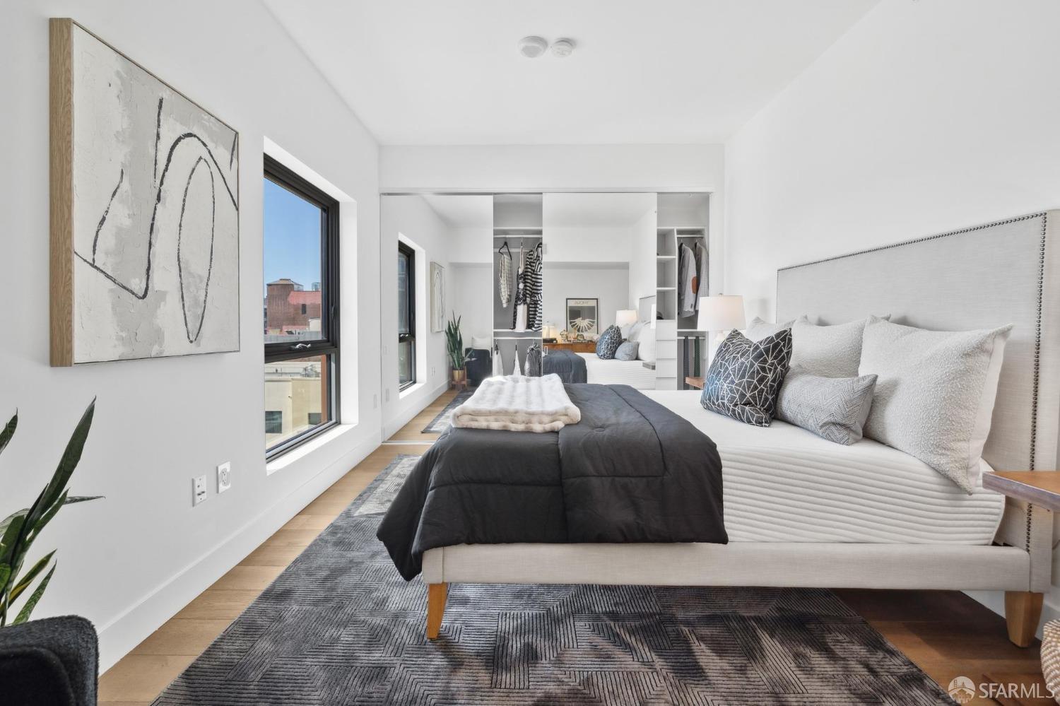 72 Townsend Street # 806