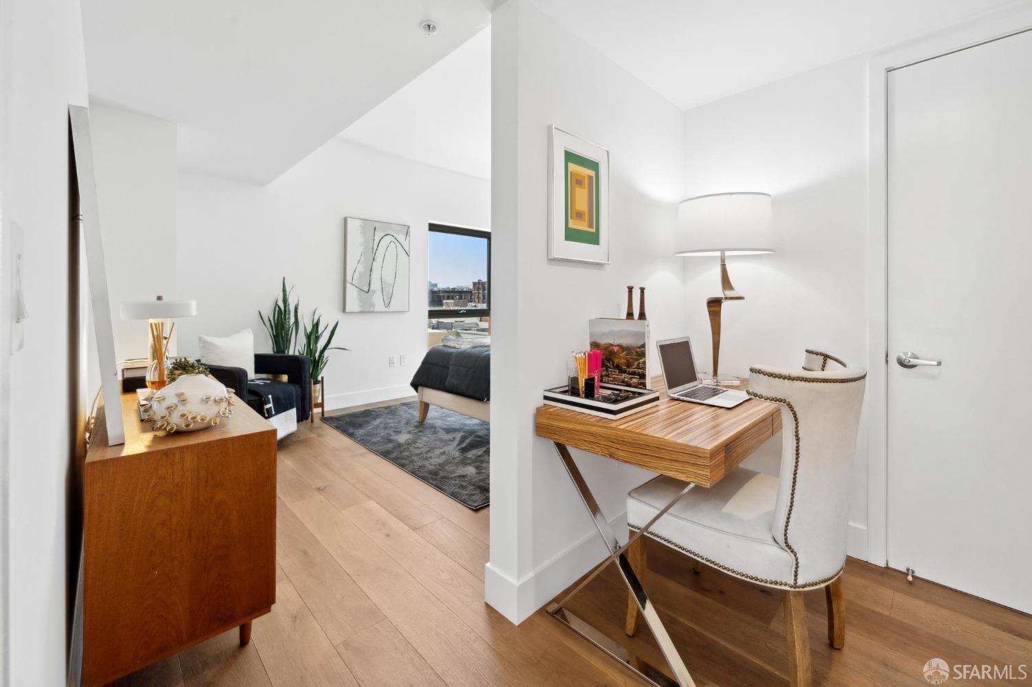 72 Townsend Street # 806
