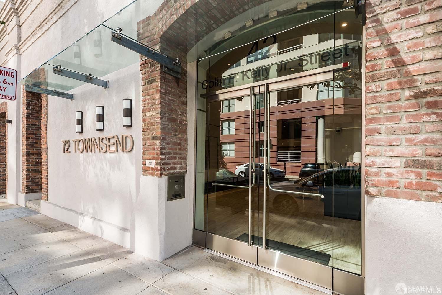 72 Townsend Street # 806