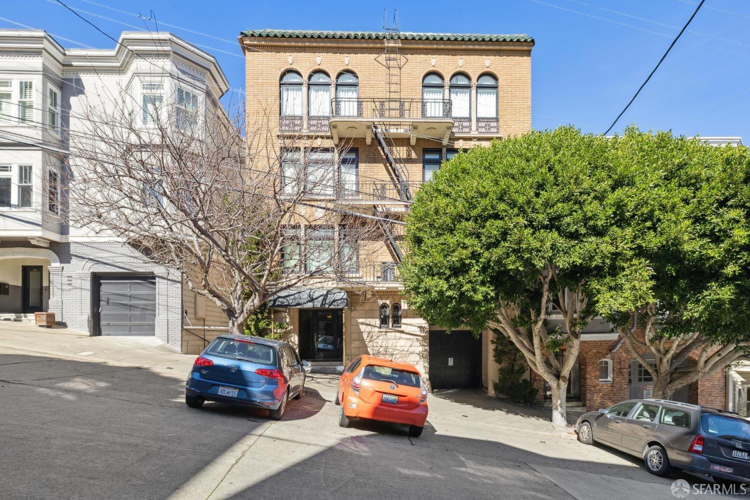 1034 Filbert Street # 247