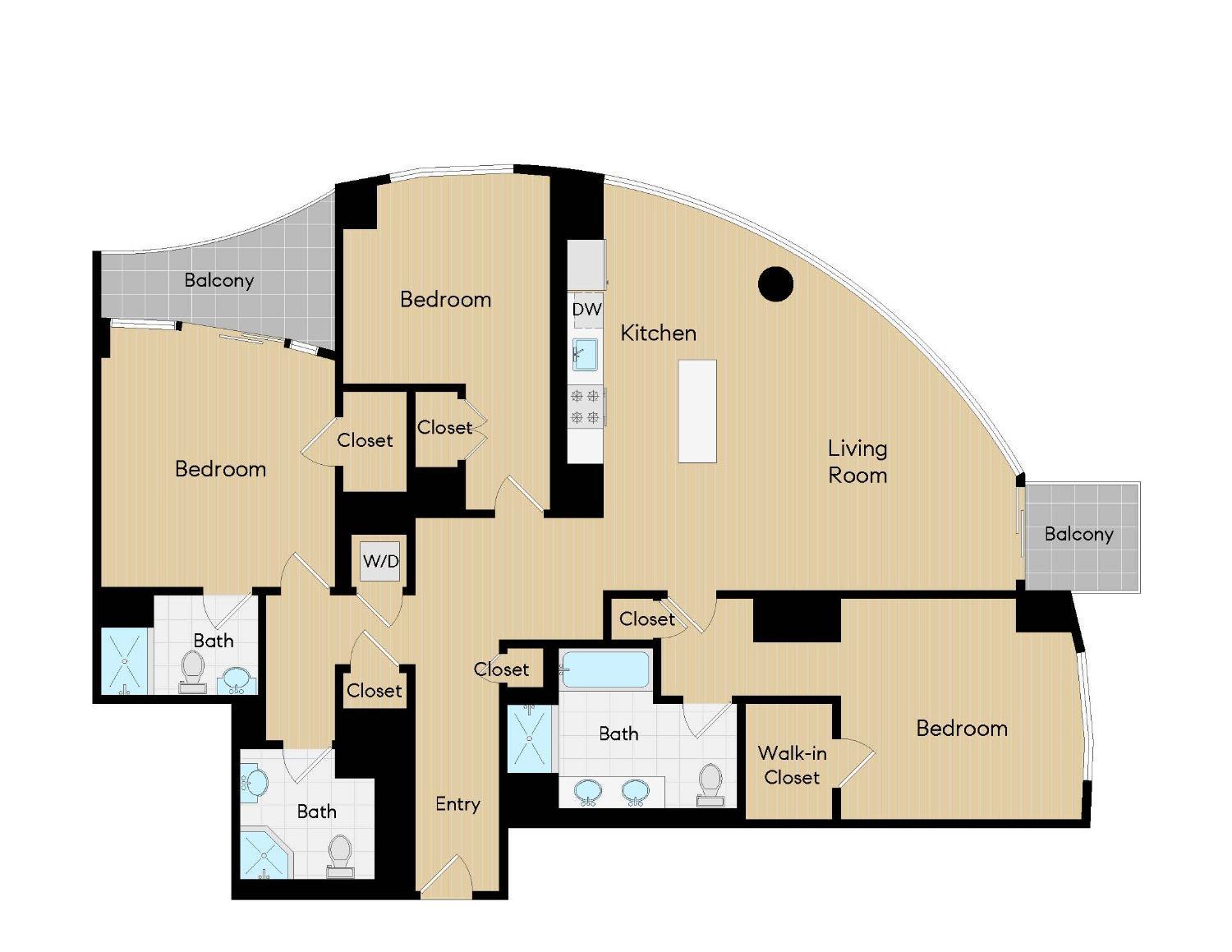 301 Main Street # 33C