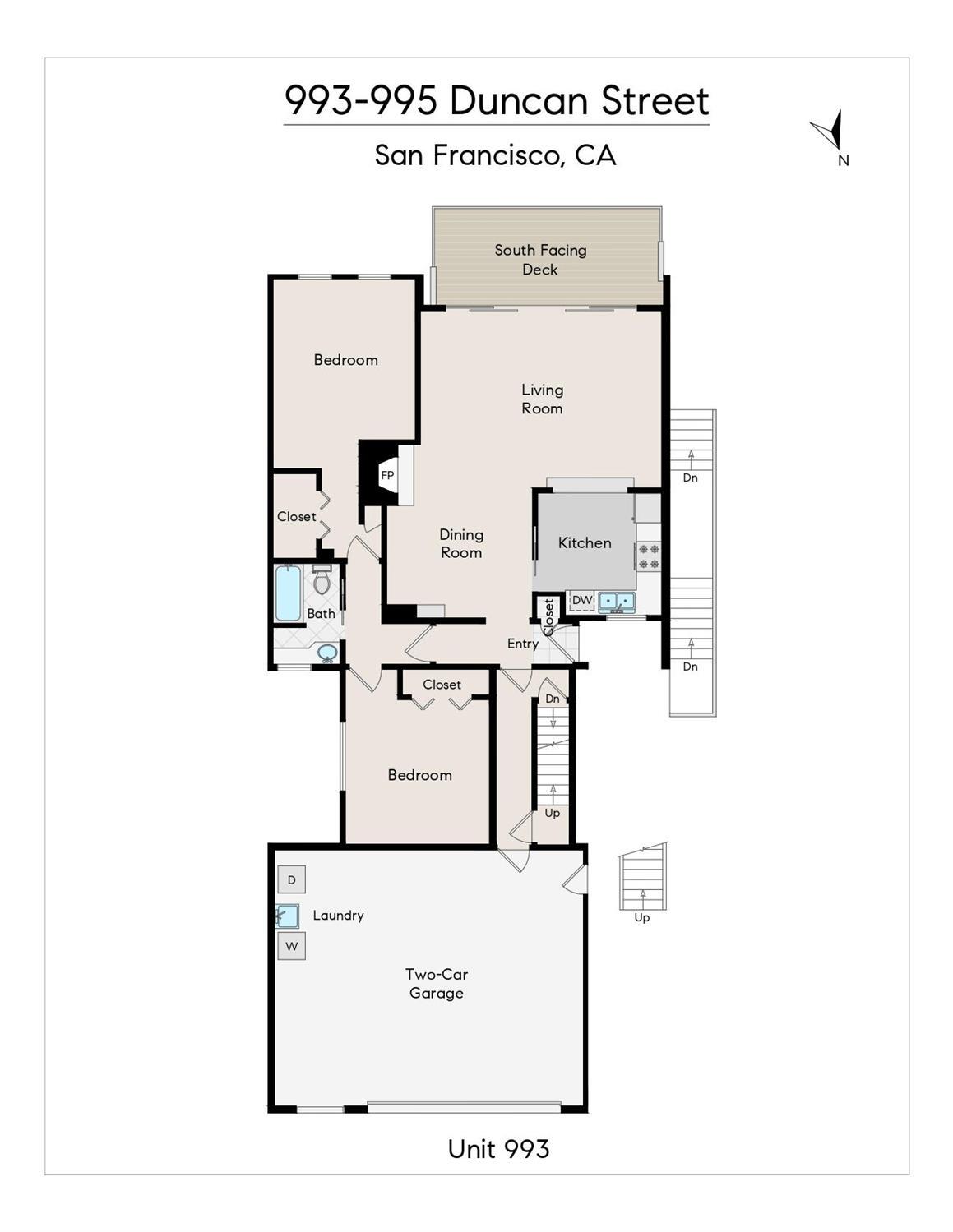 993-995 Duncan Street