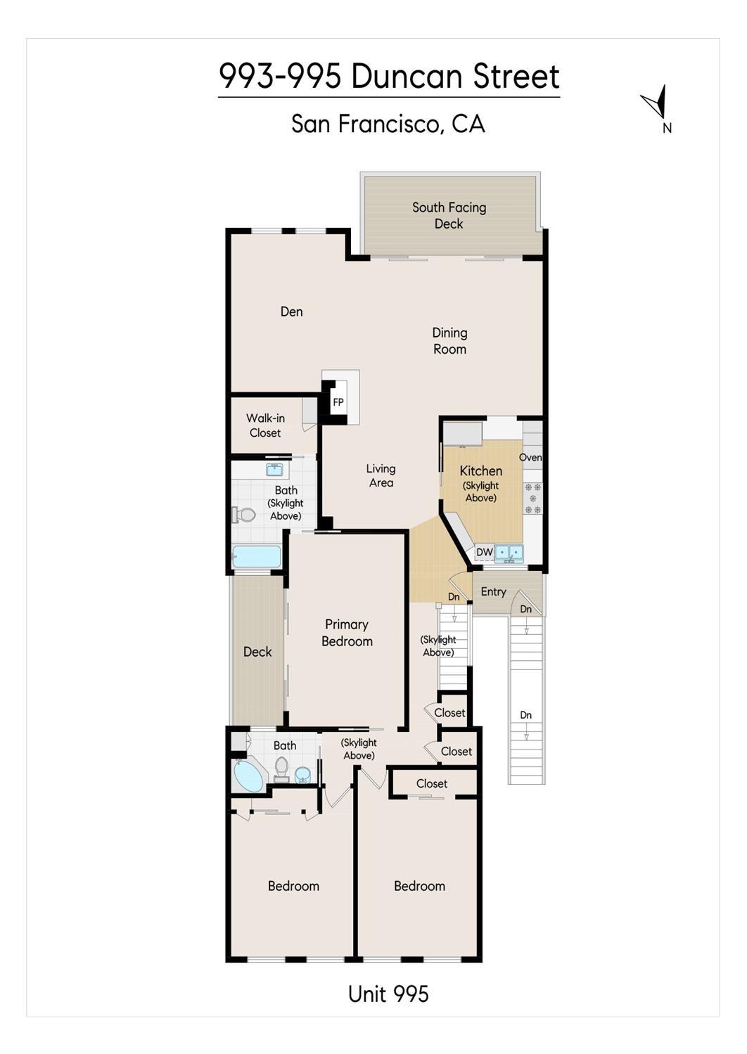 993-995 Duncan Street