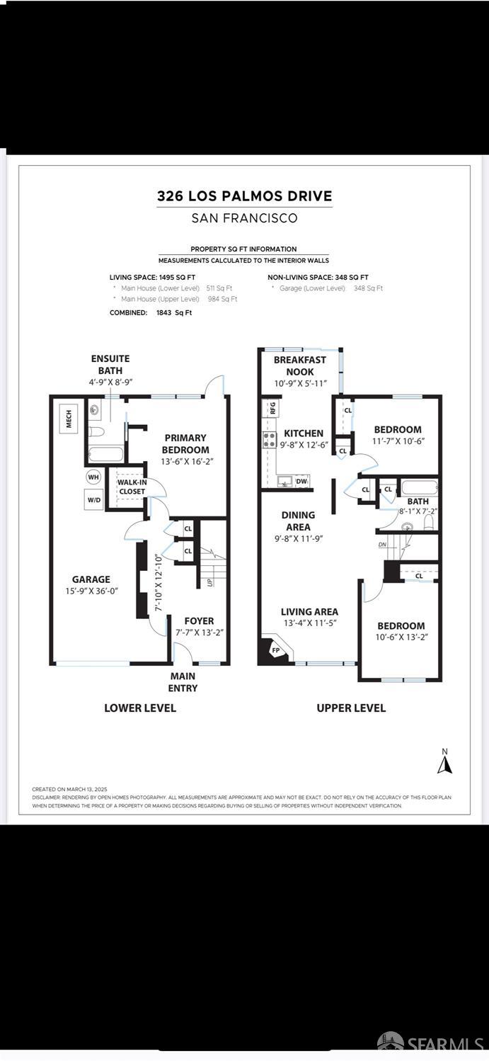 326 Los Palmos Drive