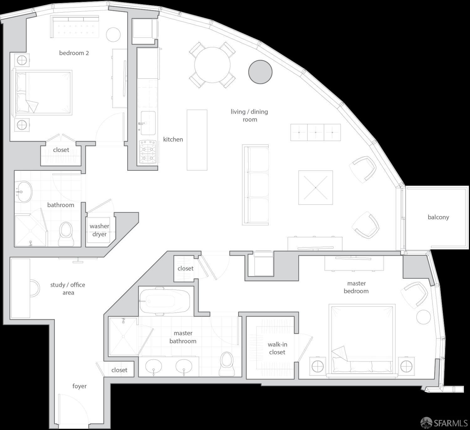 301 Main Street # 10H