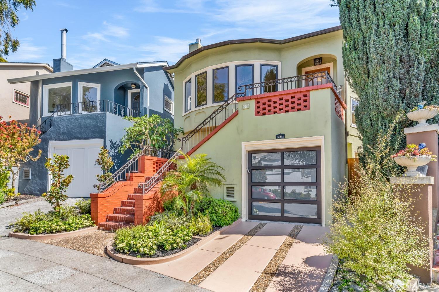 381 Wawona Street