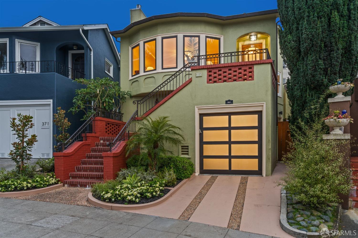 381 Wawona Street