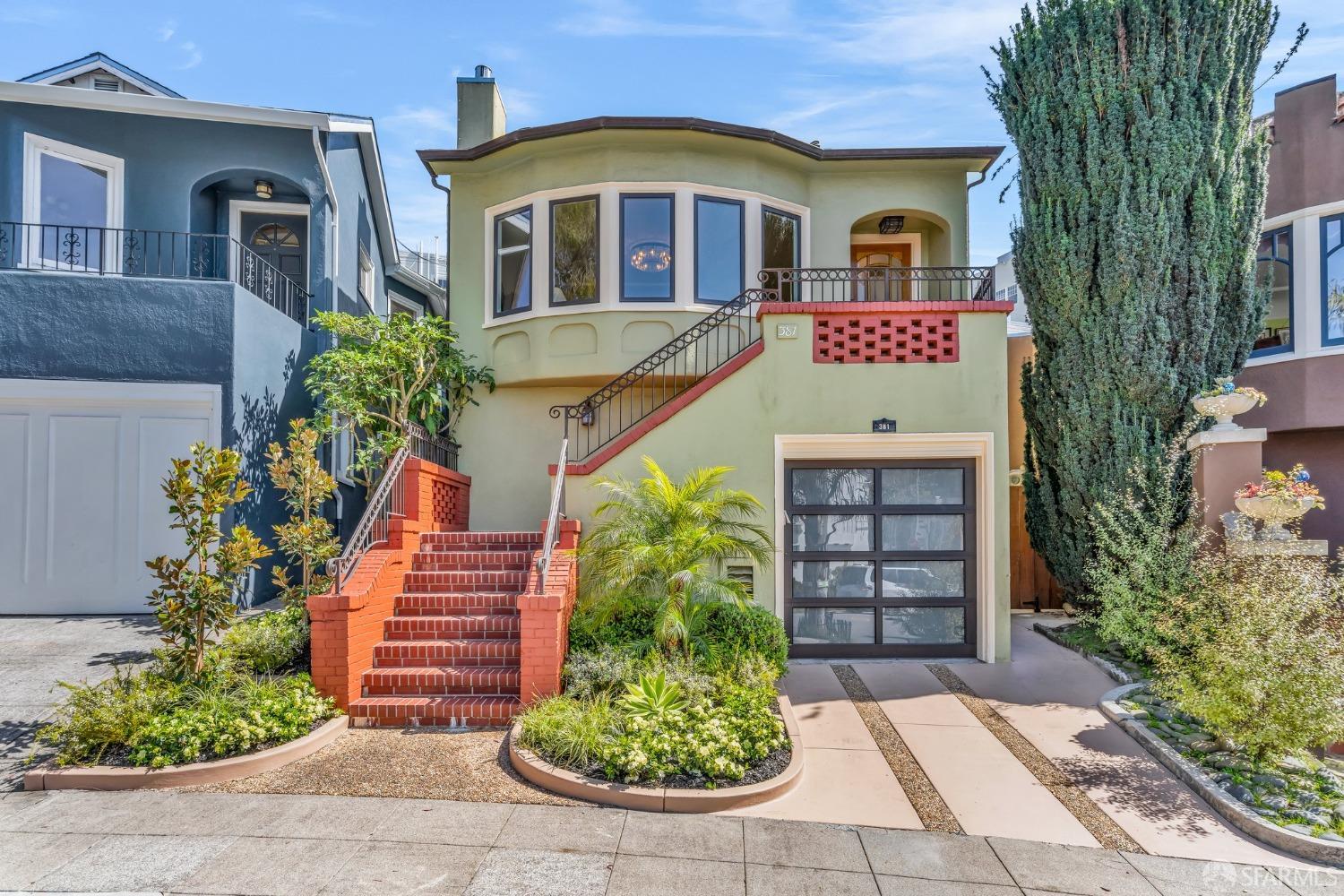 381 Wawona Street
