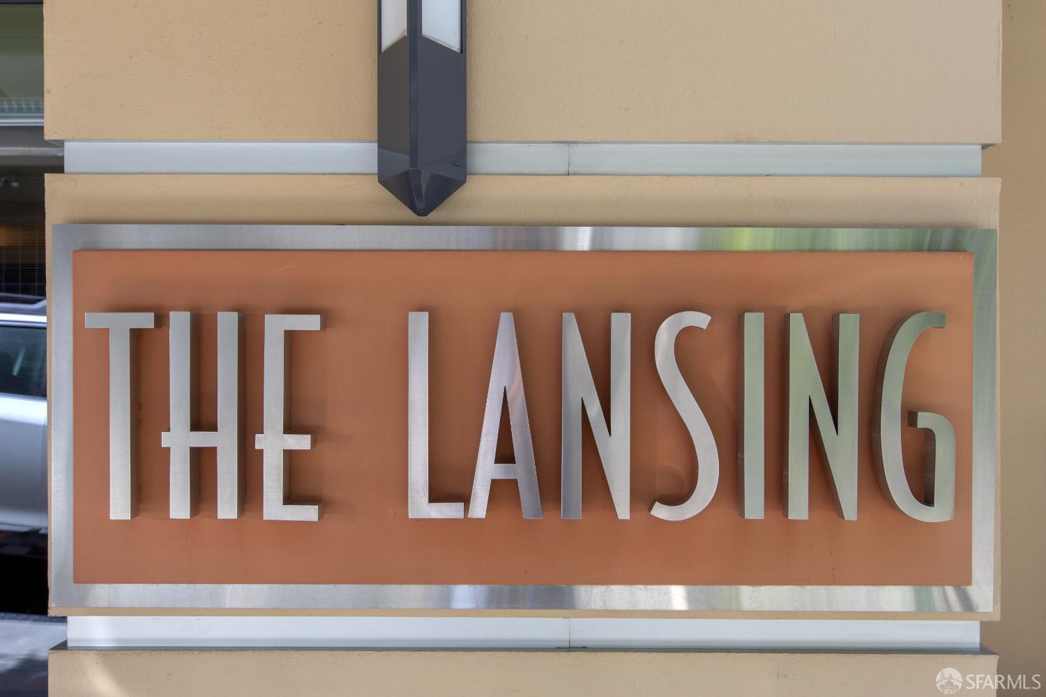 50 Lansing Street # 106