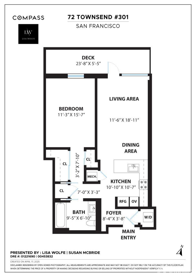 72 Townsend Street # 301