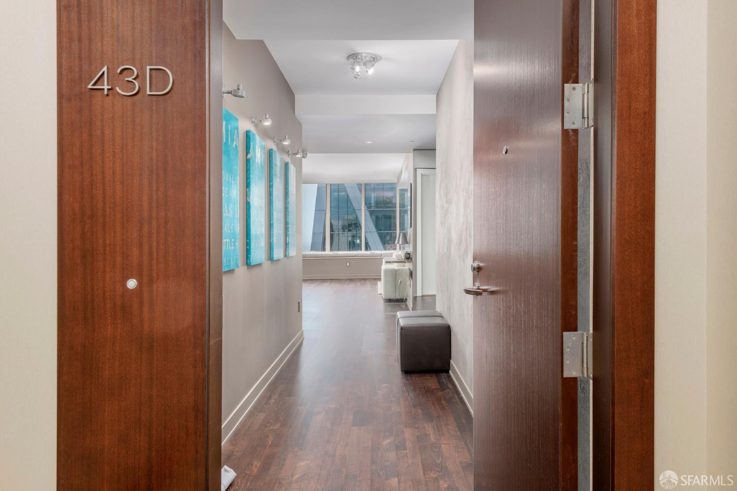 301 Mission Street # 43D