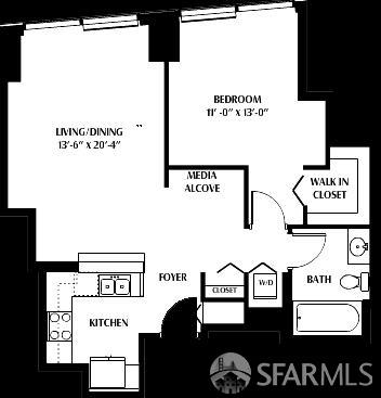 425 1st Street # 3301