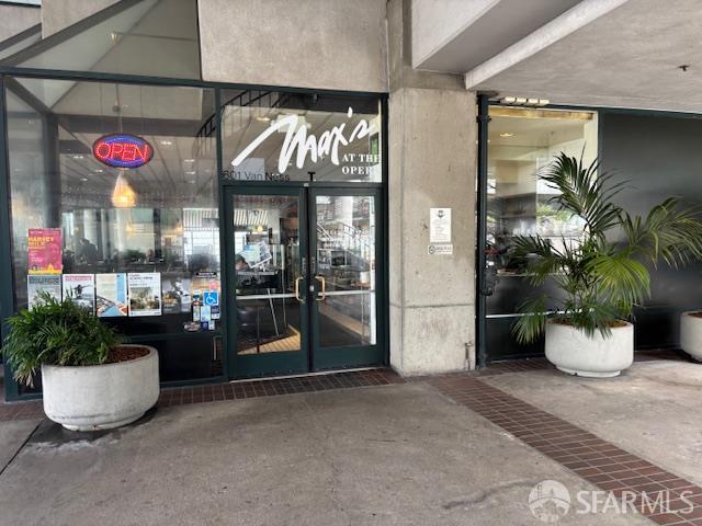 601 Van Ness Avenue # 1102