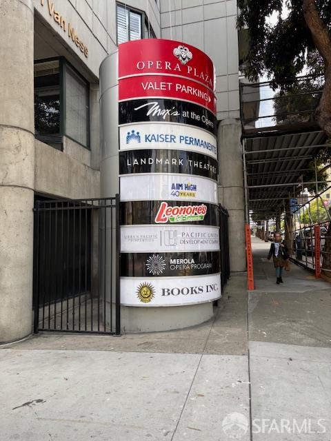 601 Van Ness Avenue # 1102