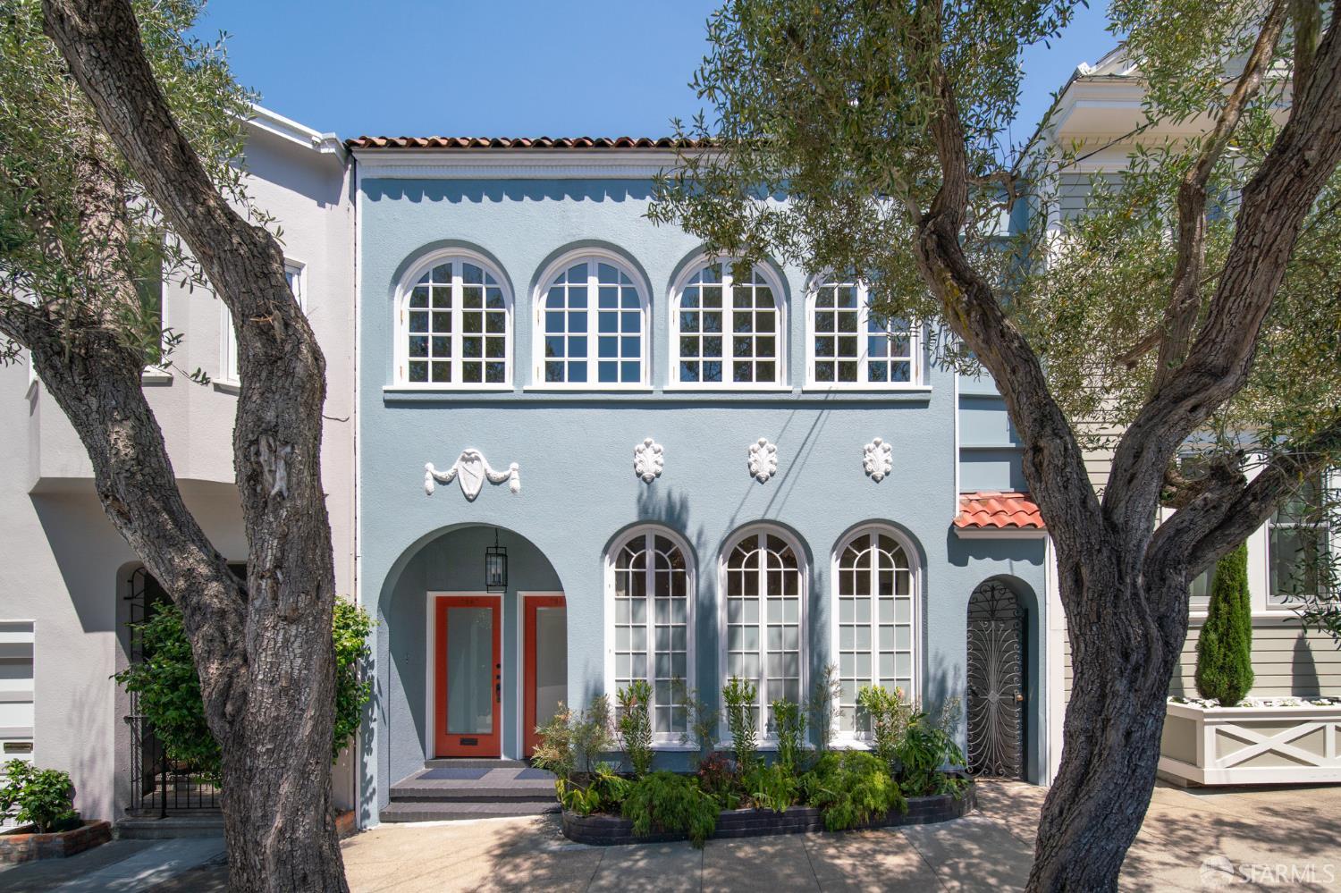 2930 Baker Street
