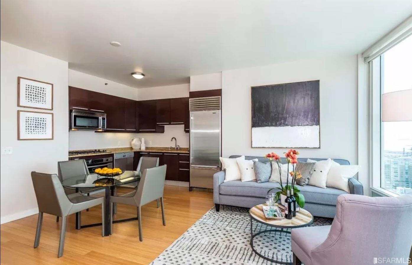 425 1st Street # 2504