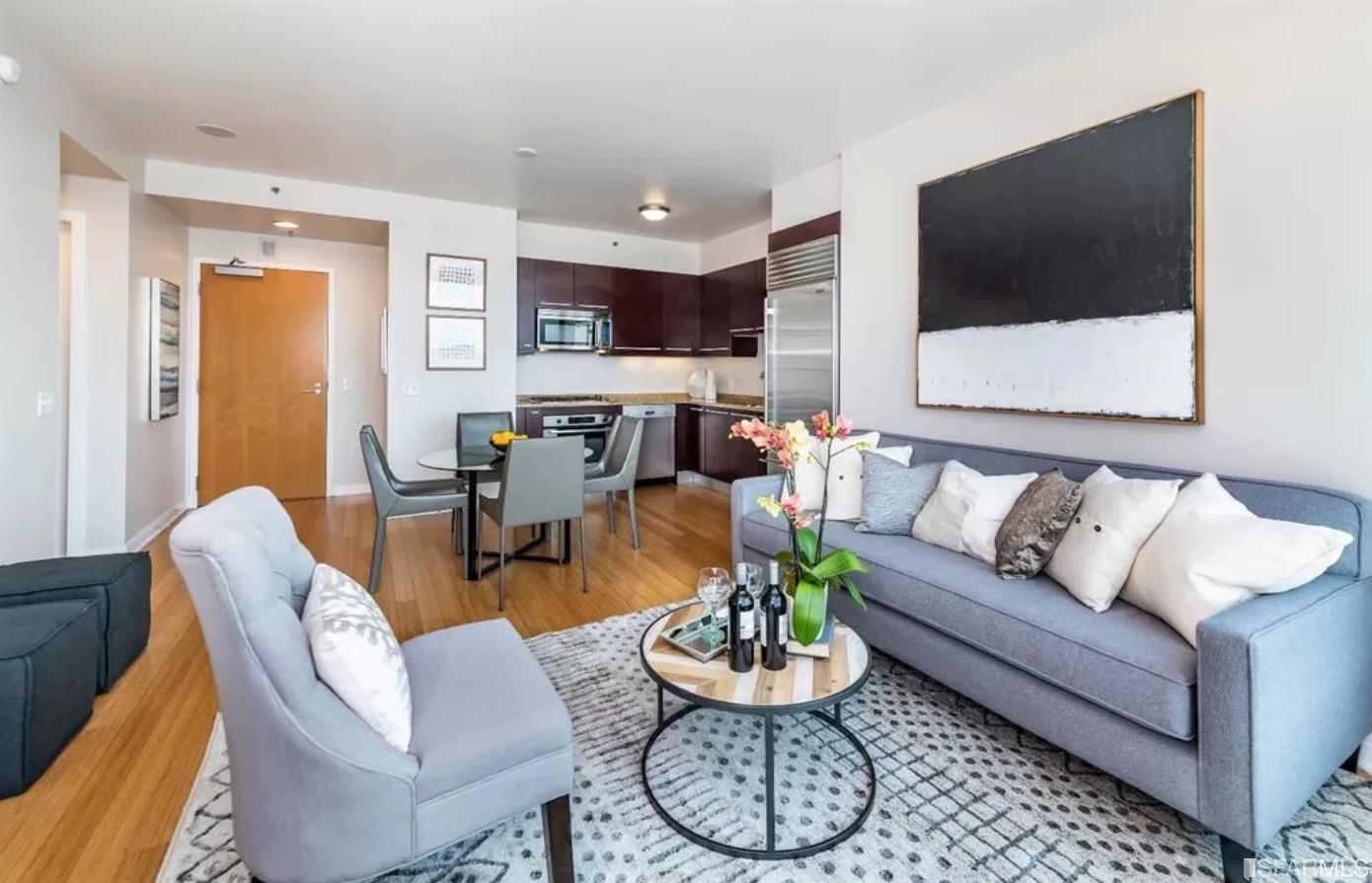 425 1st Street # 2504