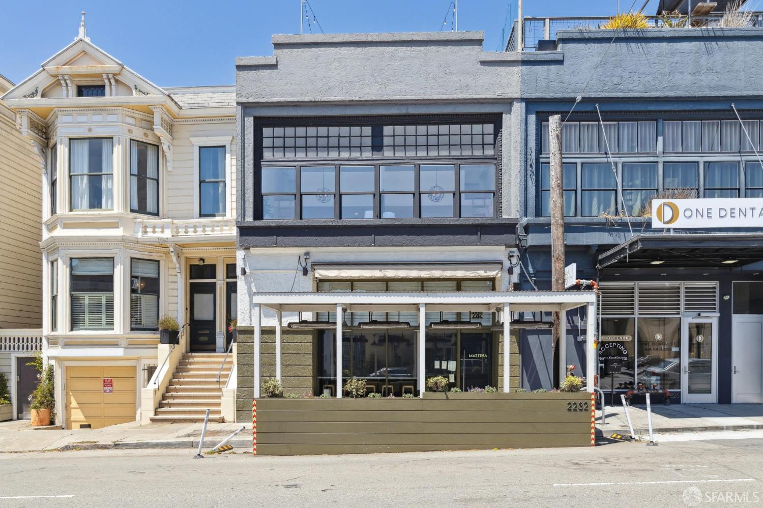 2232 Bush Street
