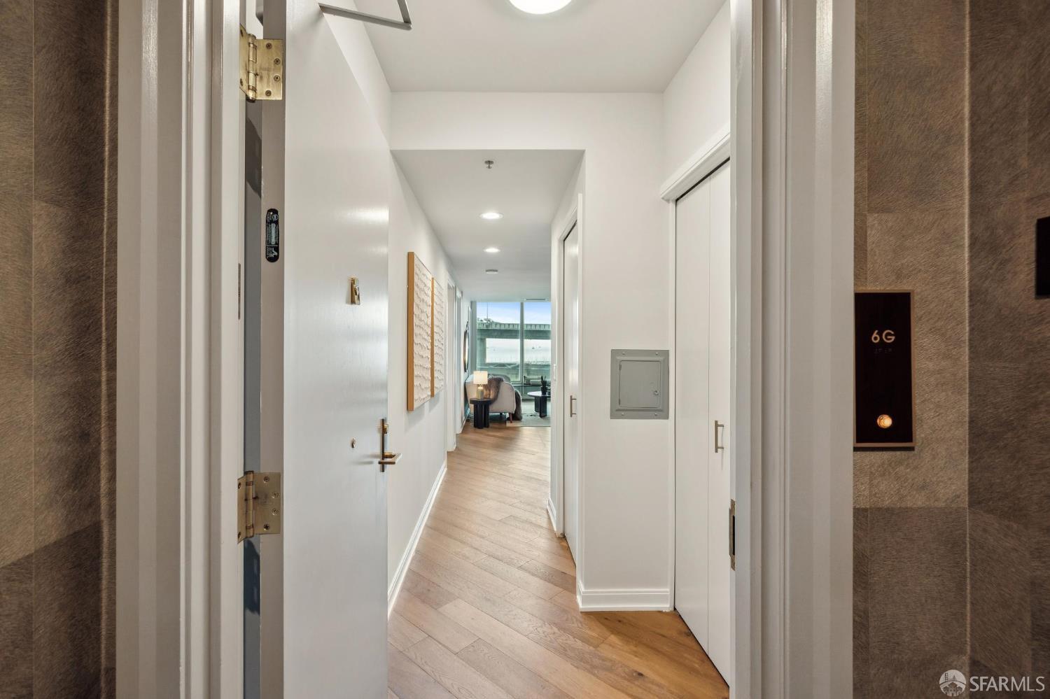 401 Harrison Street # 6G